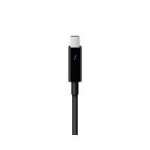 Apple Thunderbolt Cable (2.0 m) - Black for iMac, Macbook Pro & Macbook Air (MF639ZM) Apple Thunderbolt Cable (2.0 m) - Black for iMac, Macbook Pro & Macbook Air (MF639ZM)